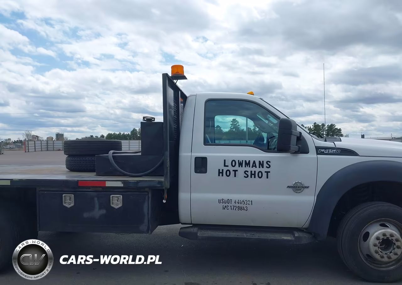 2015 Ford F-450 Chassis Xl VIN:1FDTF4GTXFED09159 - 14