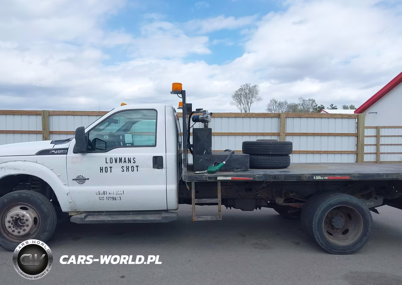 2015 Ford F-450 Chassis Xl VIN:1FDTF4GTXFED09159 - 15