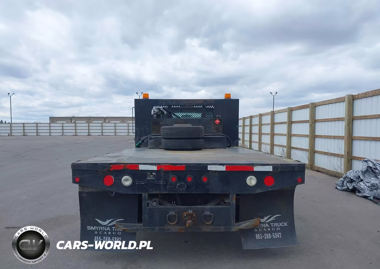 2015 Ford F-450 Chassis Xl VIN:1FDTF4GTXFED09159 - 16