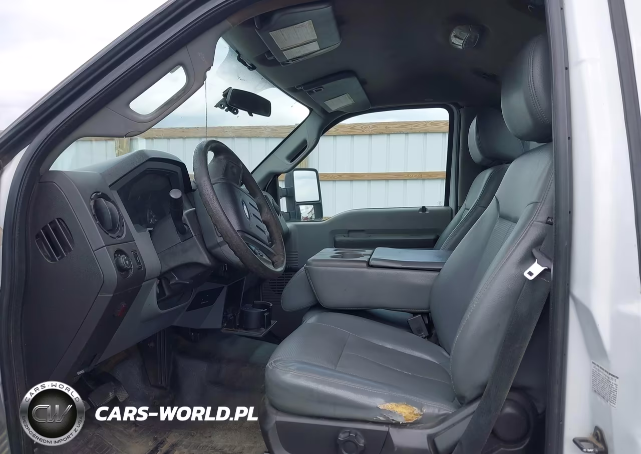 2015 Ford F-450 Chassis Xl VIN:1FDTF4GTXFED09159 - 7