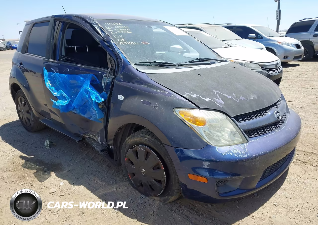 2006 Scion Xa