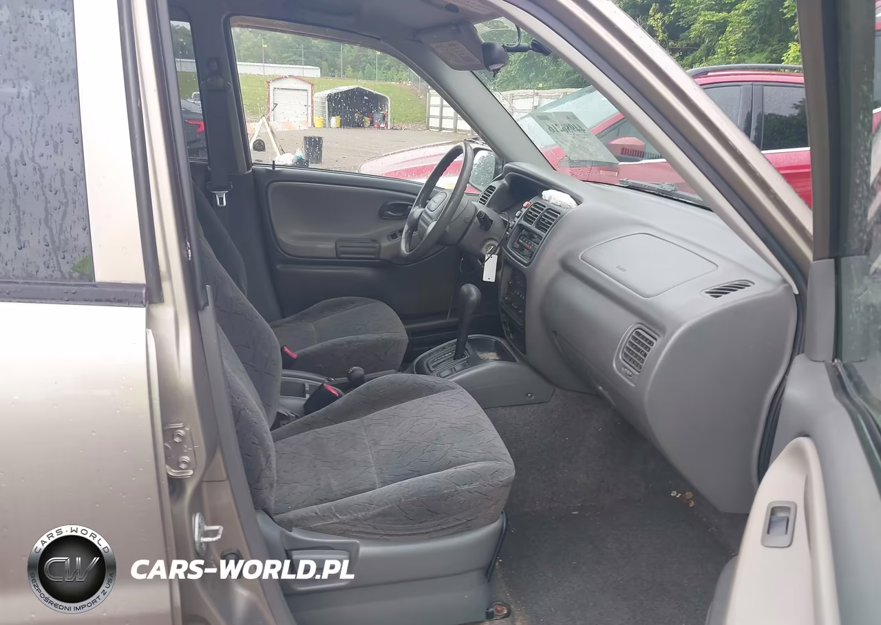 2003 Chevrolet Tracker Hard Top Zr2 VIN:2CNBJ734936912503 - 5