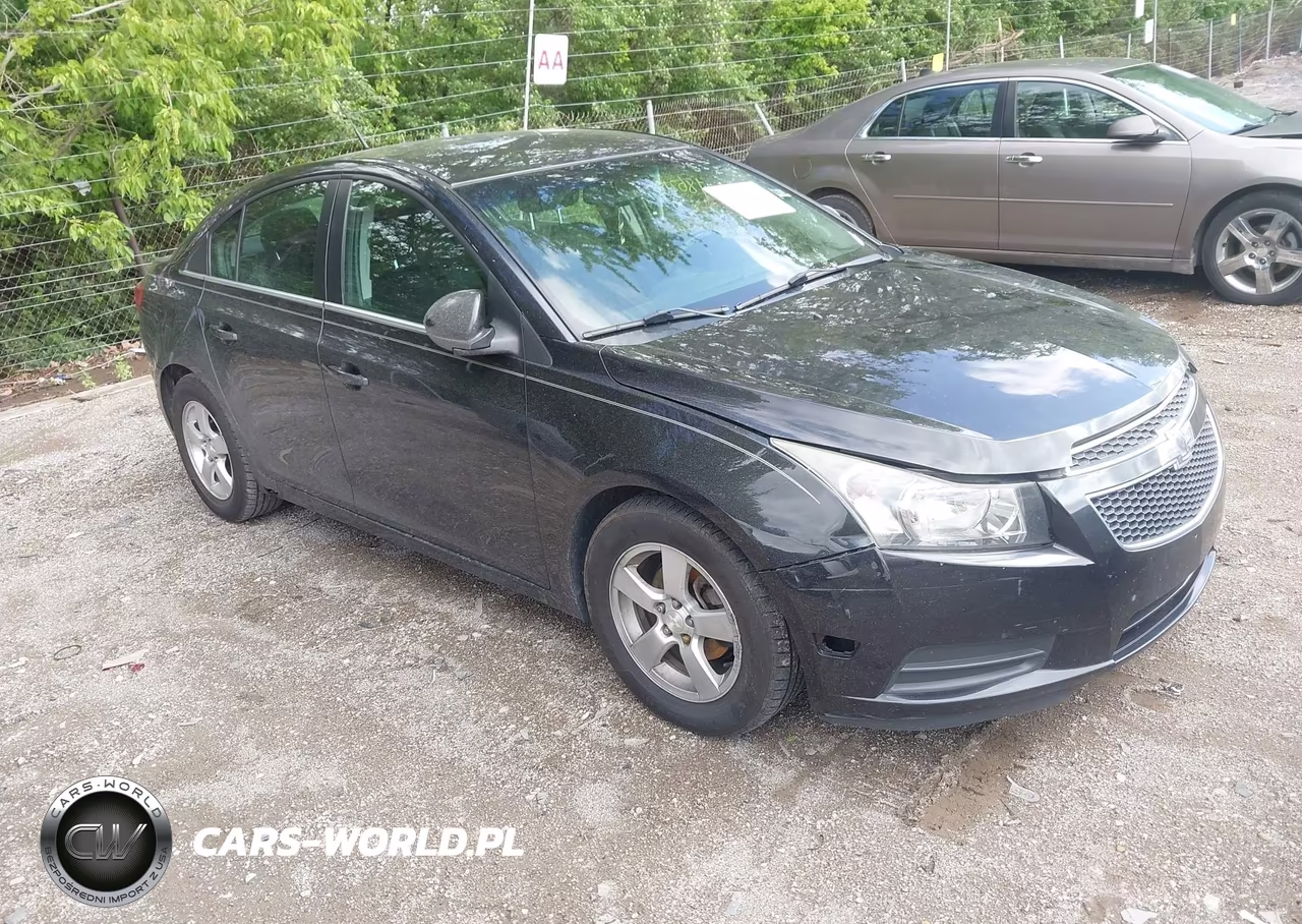 2014 Chevrolet Cruze 1Lt Auto