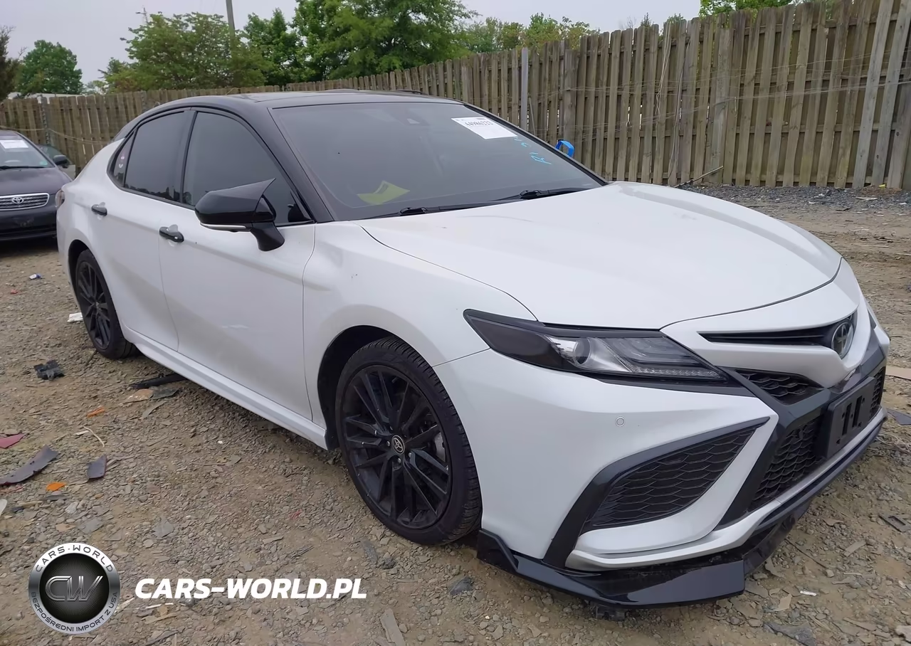 2023 Toyota Camry Xse