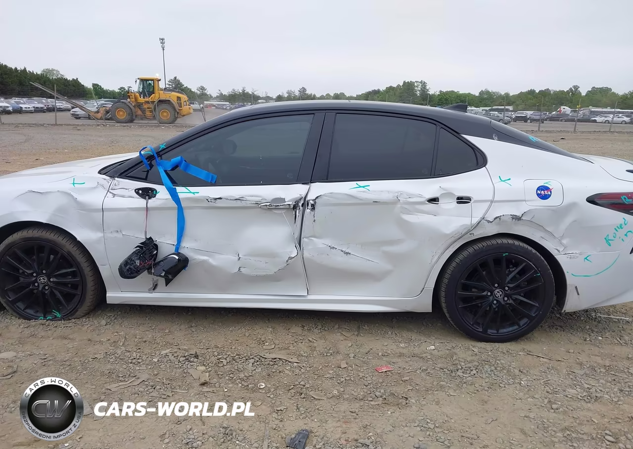 2023 Toyota Camry Xse VIN:4T1K61AK0PU085529 - 14
