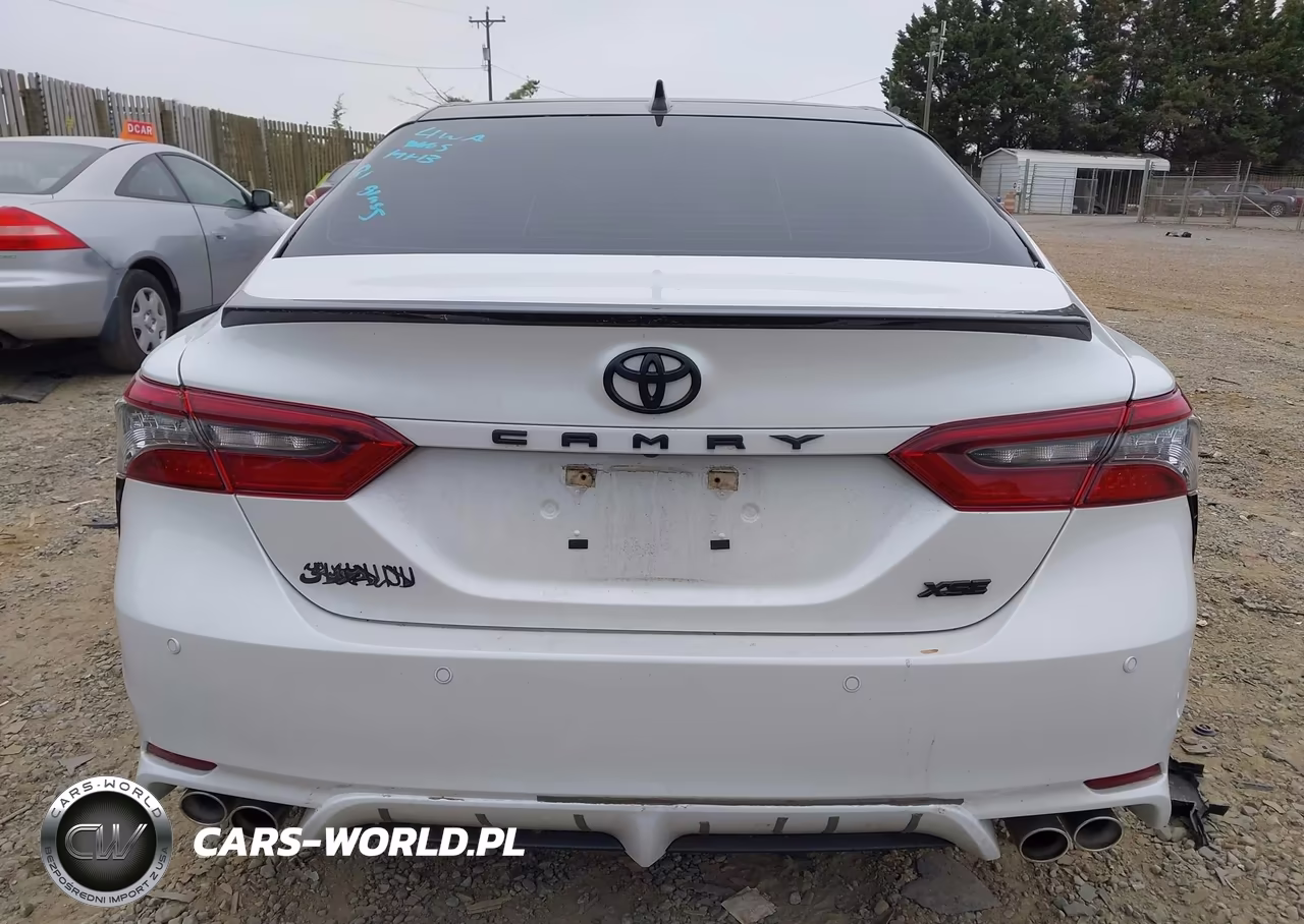 2023 Toyota Camry Xse VIN:4T1K61AK0PU085529 - 16