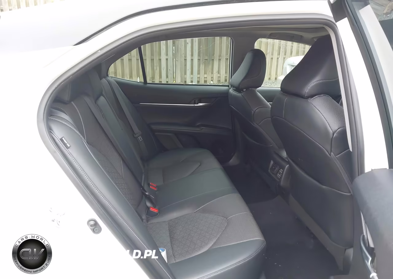 2023 Toyota Camry Xse VIN:4T1K61AK0PU085529 - 8