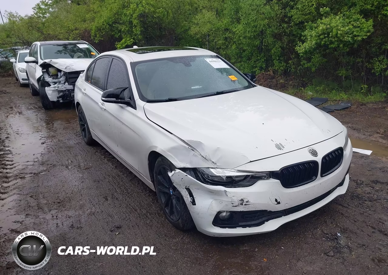 2016 BMW 320I xDrive – zdjęcie 1 z 16