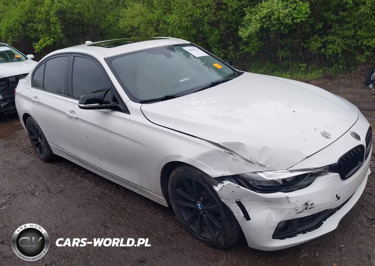 2016 BMW 320I xDrive VIN:WBA8E5G5XGNT94247 - 13