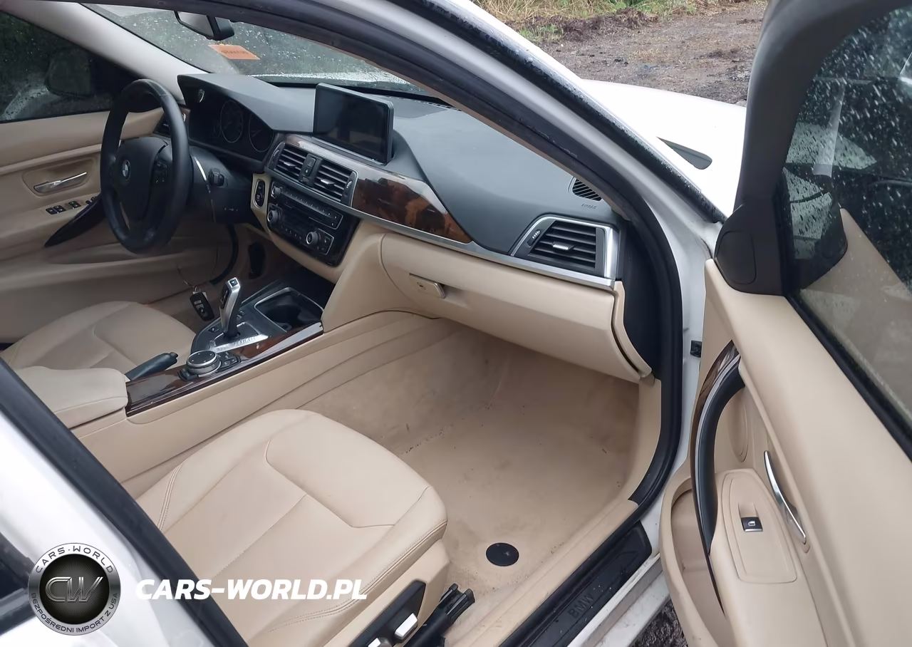 2016 BMW 320I xDrive VIN:WBA8E5G5XGNT94247 - 5