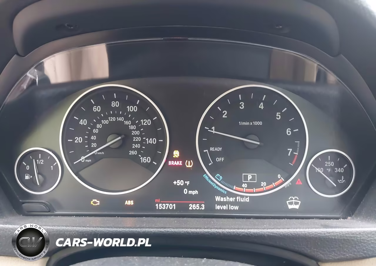 2016 BMW 320I xDrive VIN:WBA8E5G5XGNT94247 - 7