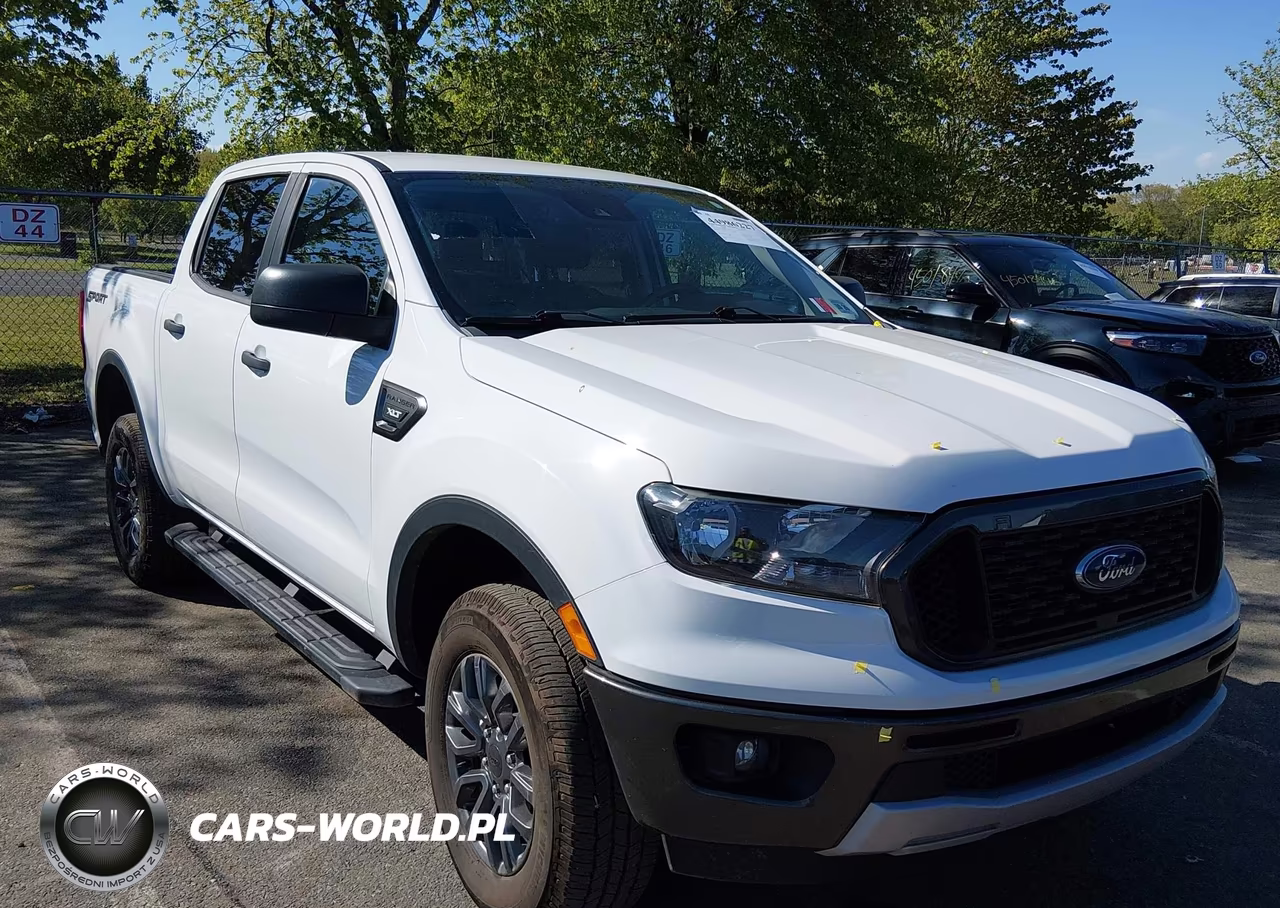 2021 Ford Ranger Xlt