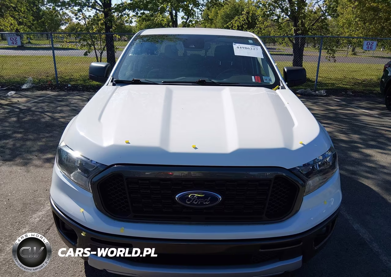 2021 Ford Ranger Xlt VIN:1FTER4EH4MLD62953 - 12