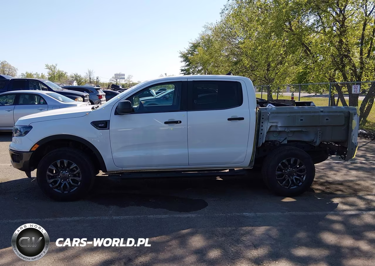 2021 Ford Ranger Xlt VIN:1FTER4EH4MLD62953 - 14