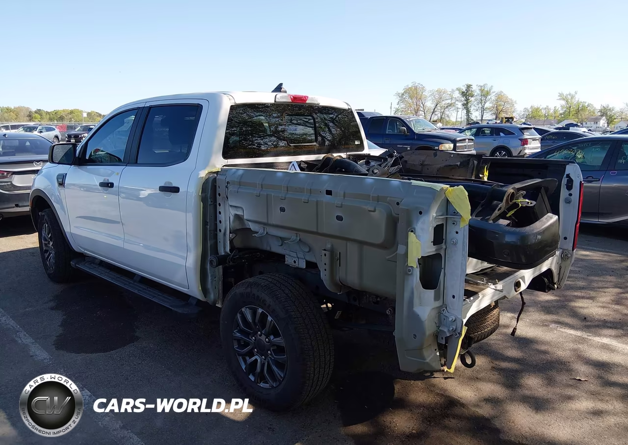 2021 Ford Ranger Xlt VIN:1FTER4EH4MLD62953 - 17