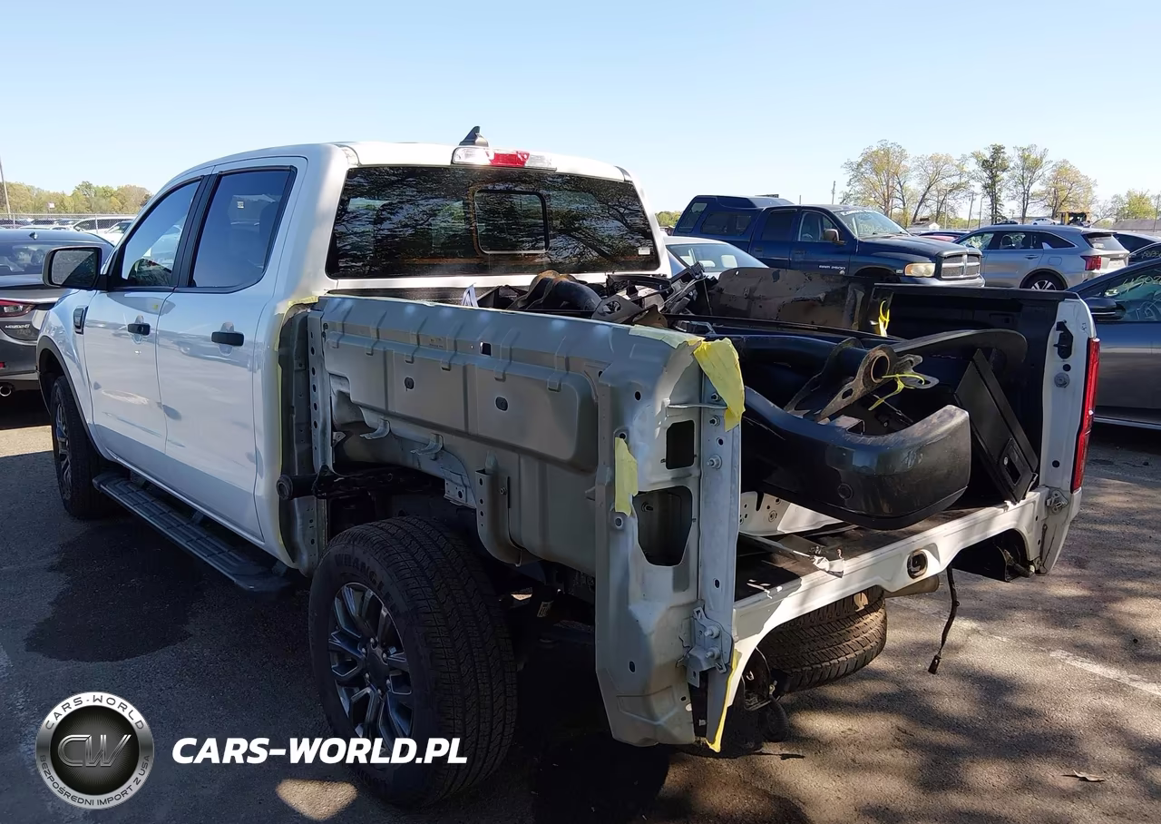2021 Ford Ranger Xlt VIN:1FTER4EH4MLD62953 - 3