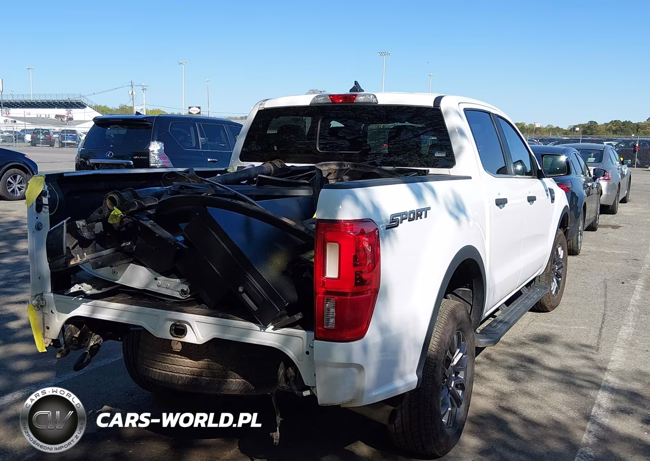2021 Ford Ranger Xlt VIN:1FTER4EH4MLD62953 - 4