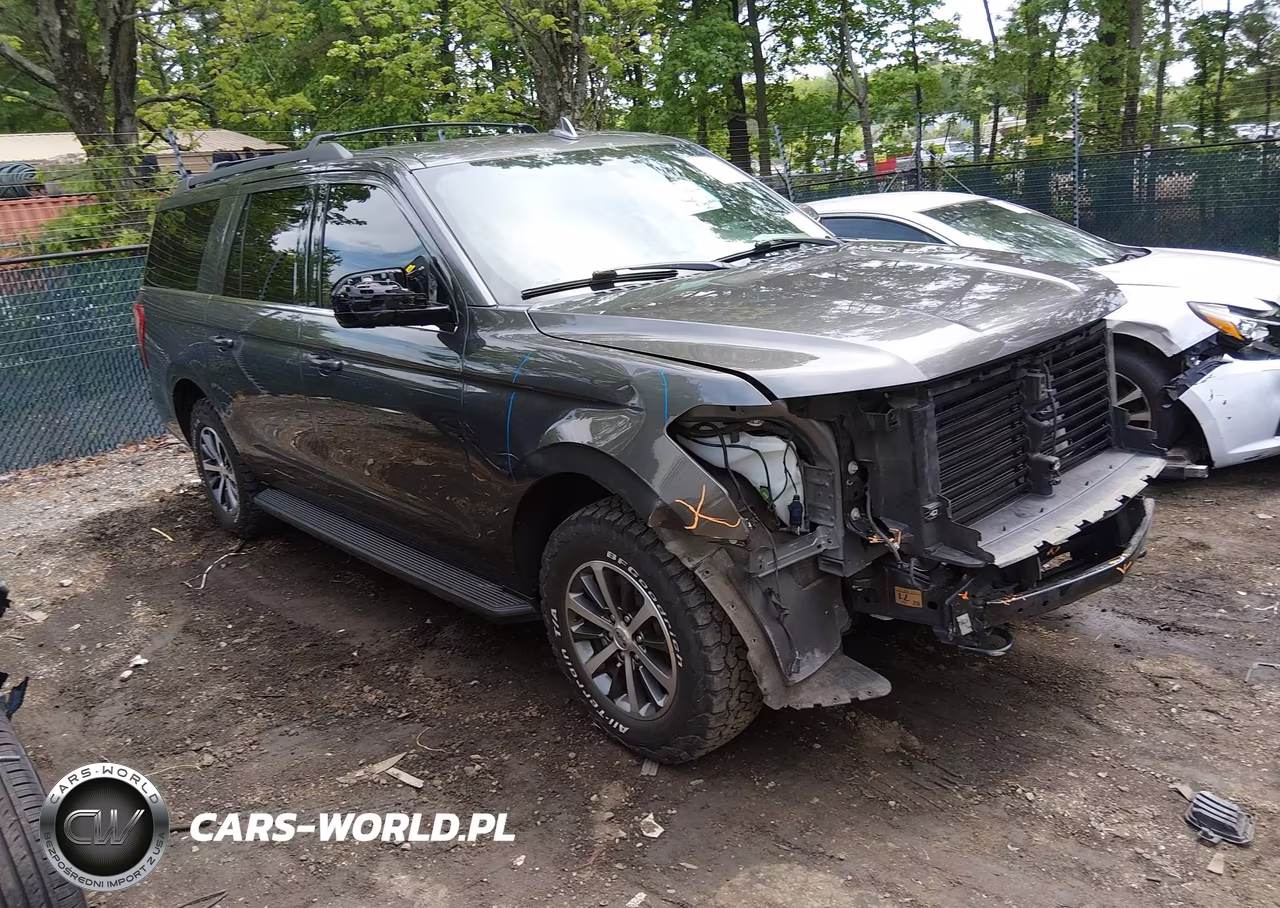 2020 Ford Expedition Xlt Max – zdjęcie 1 z 17