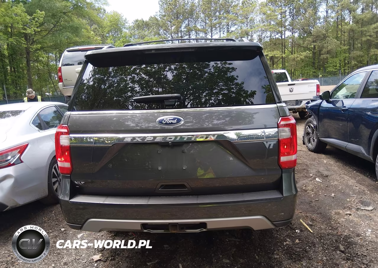 2020 Ford Expedition Xlt Max VIN:1FMJK1JT4LEA01474 - 17