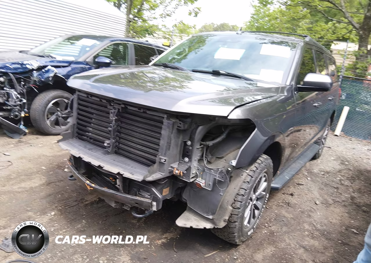 2020 Ford Expedition Xlt Max VIN:1FMJK1JT4LEA01474 - 2