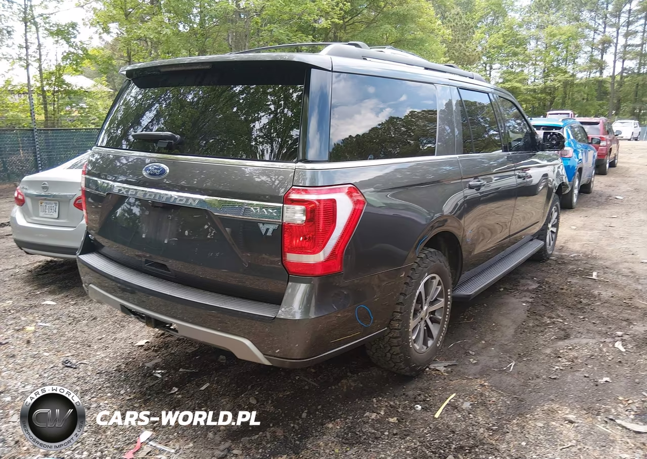 2020 Ford Expedition Xlt Max VIN:1FMJK1JT4LEA01474 - 4