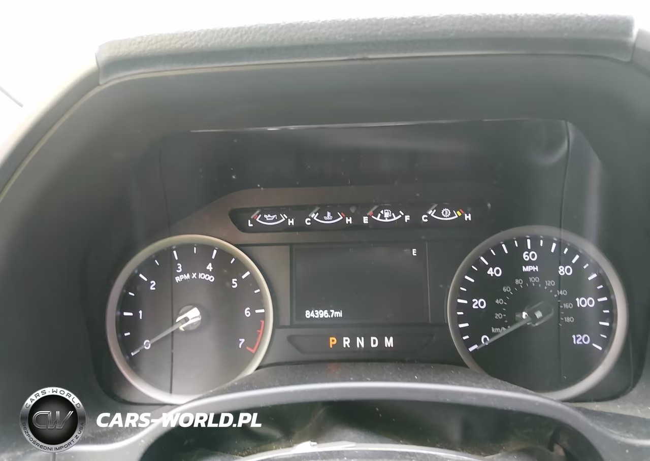 2020 Ford Expedition Xlt Max VIN:1FMJK1JT4LEA01474 - 7