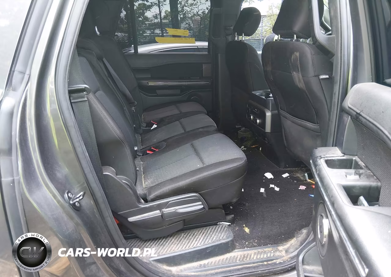 2020 Ford Expedition Xlt Max VIN:1FMJK1JT4LEA01474 - 8