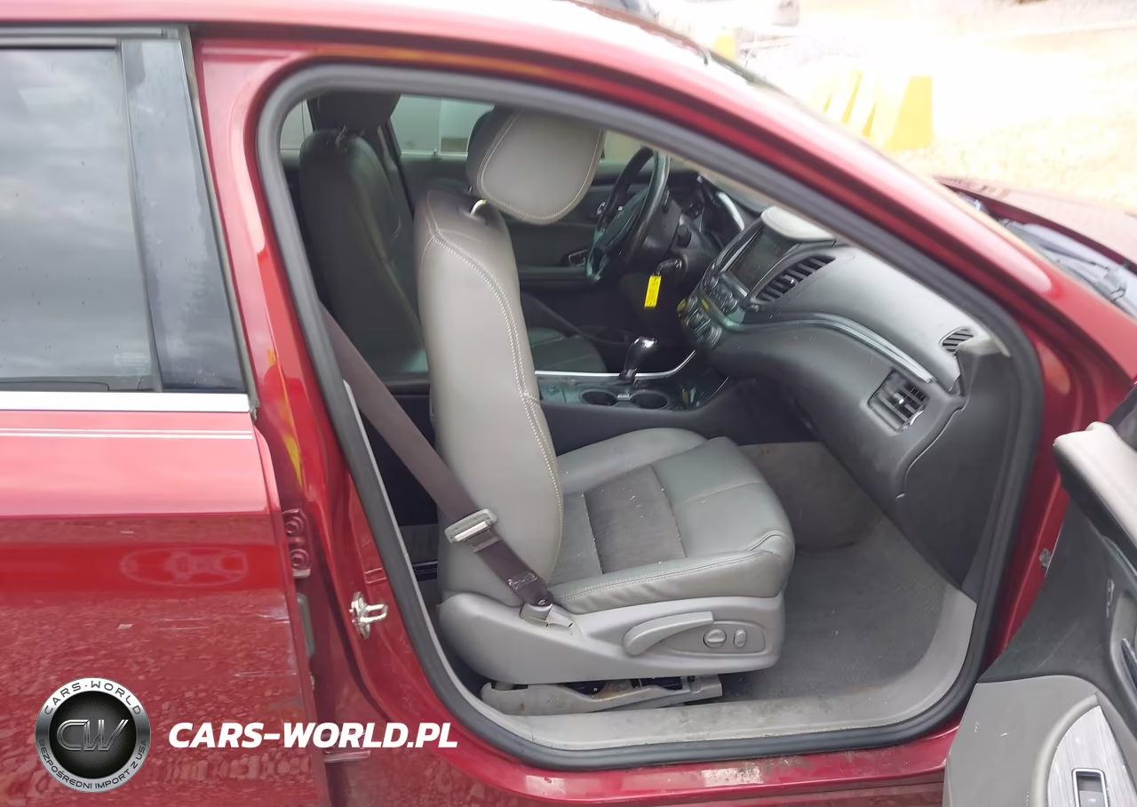 2017 Chevrolet Impala 1Lt VIN:2G1105SA5H9195241 - 5