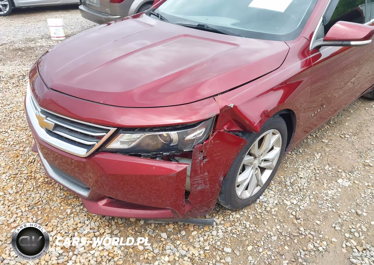 2017 Chevrolet Impala 1Lt VIN:2G1105SA5H9195241 - 6