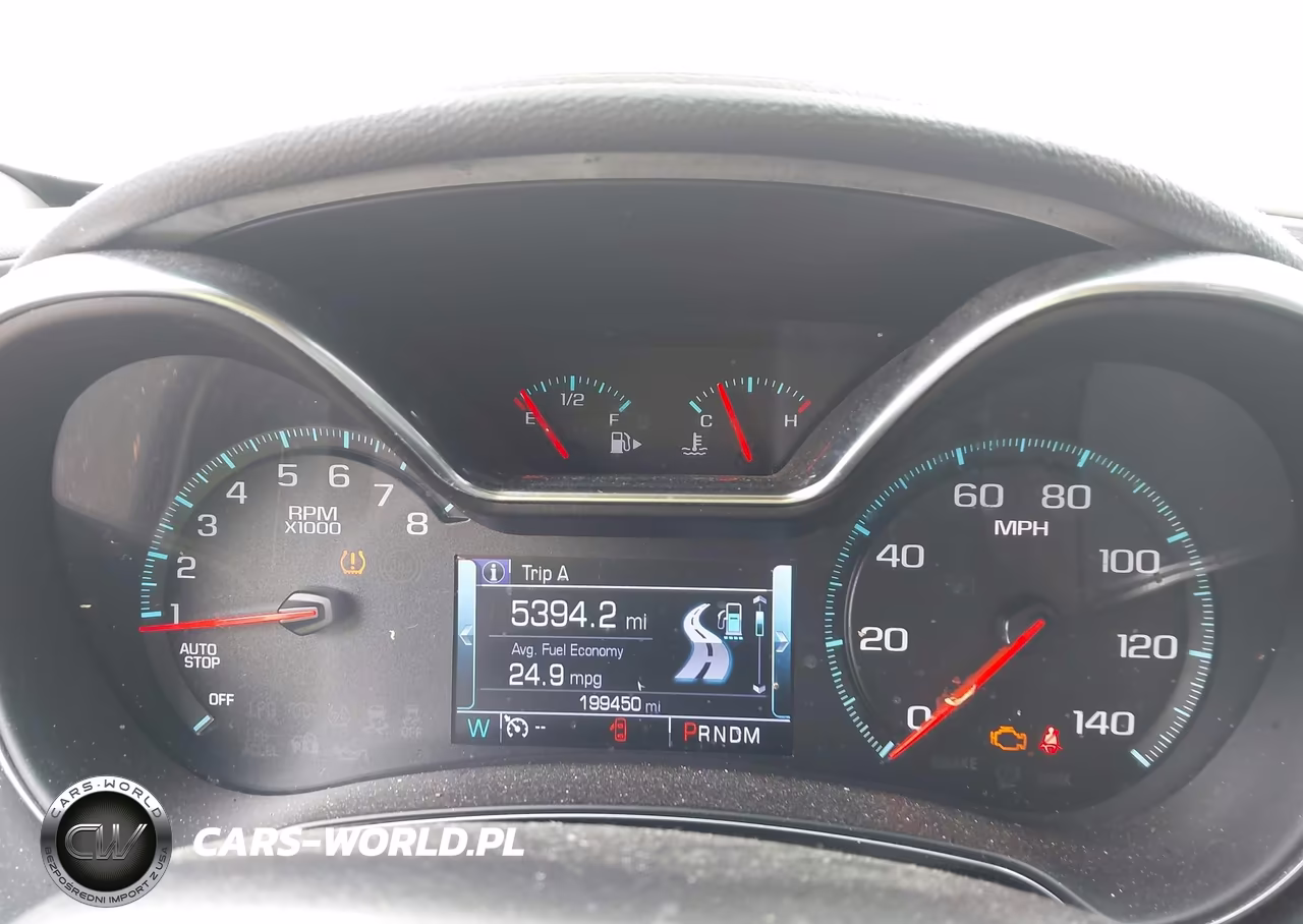 2017 Chevrolet Impala 1Lt VIN:2G1105SA5H9195241 - 7