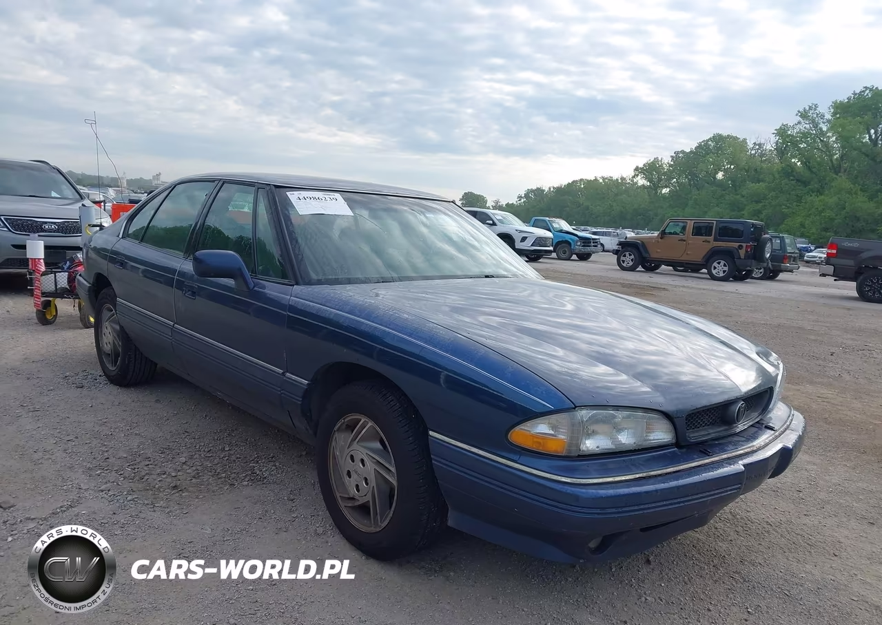 1995 Pontiac Bonneville Se