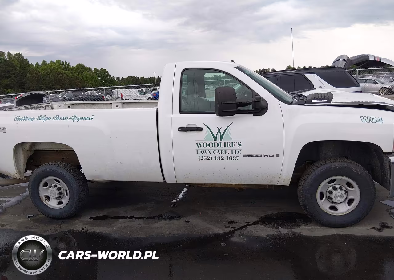 2009 Chevrolet Silverado 2500Hd Work Truck VIN:1GCHK44K79E120958 - 13