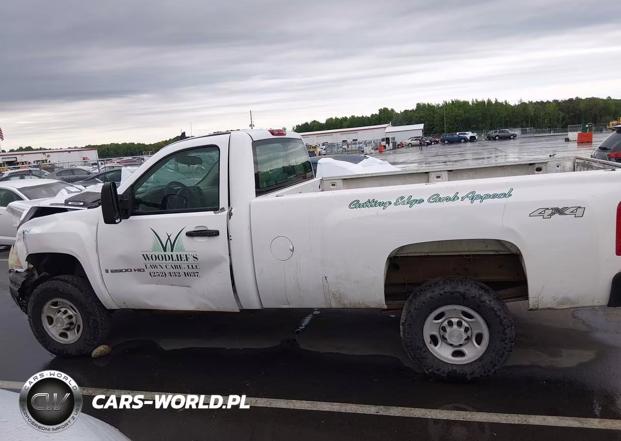 2009 Chevrolet Silverado 2500Hd Work Truck VIN:1GCHK44K79E120958 - 14