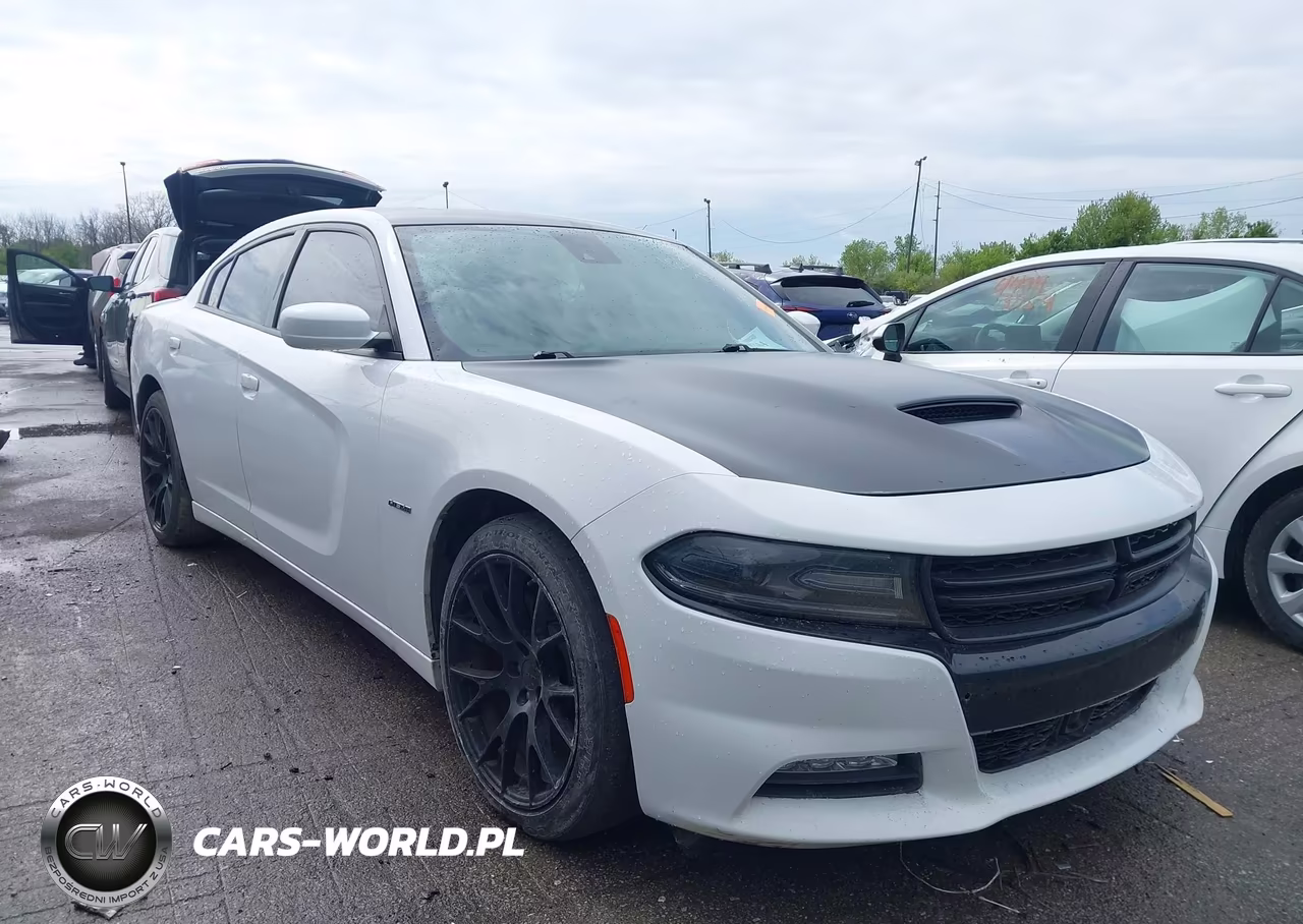 2015 Dodge Charger Road-Track – zdjęcie 1 z 16