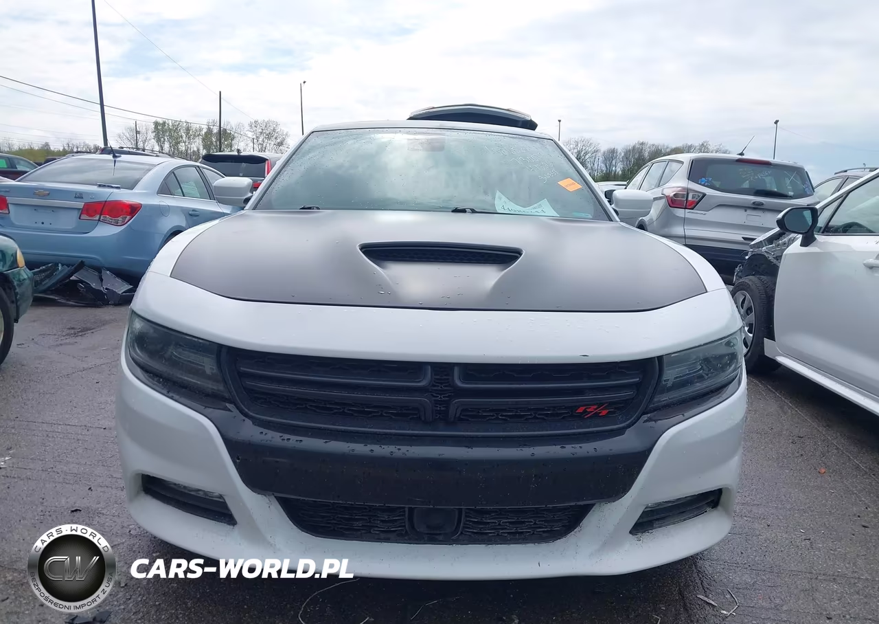 2015 Dodge Charger Road-Track VIN:2C3CDXCTXFH730023 - 12