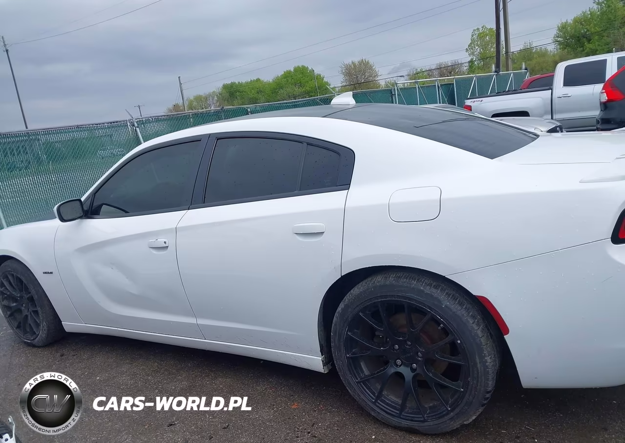2015 Dodge Charger Road-Track VIN:2C3CDXCTXFH730023 - 14