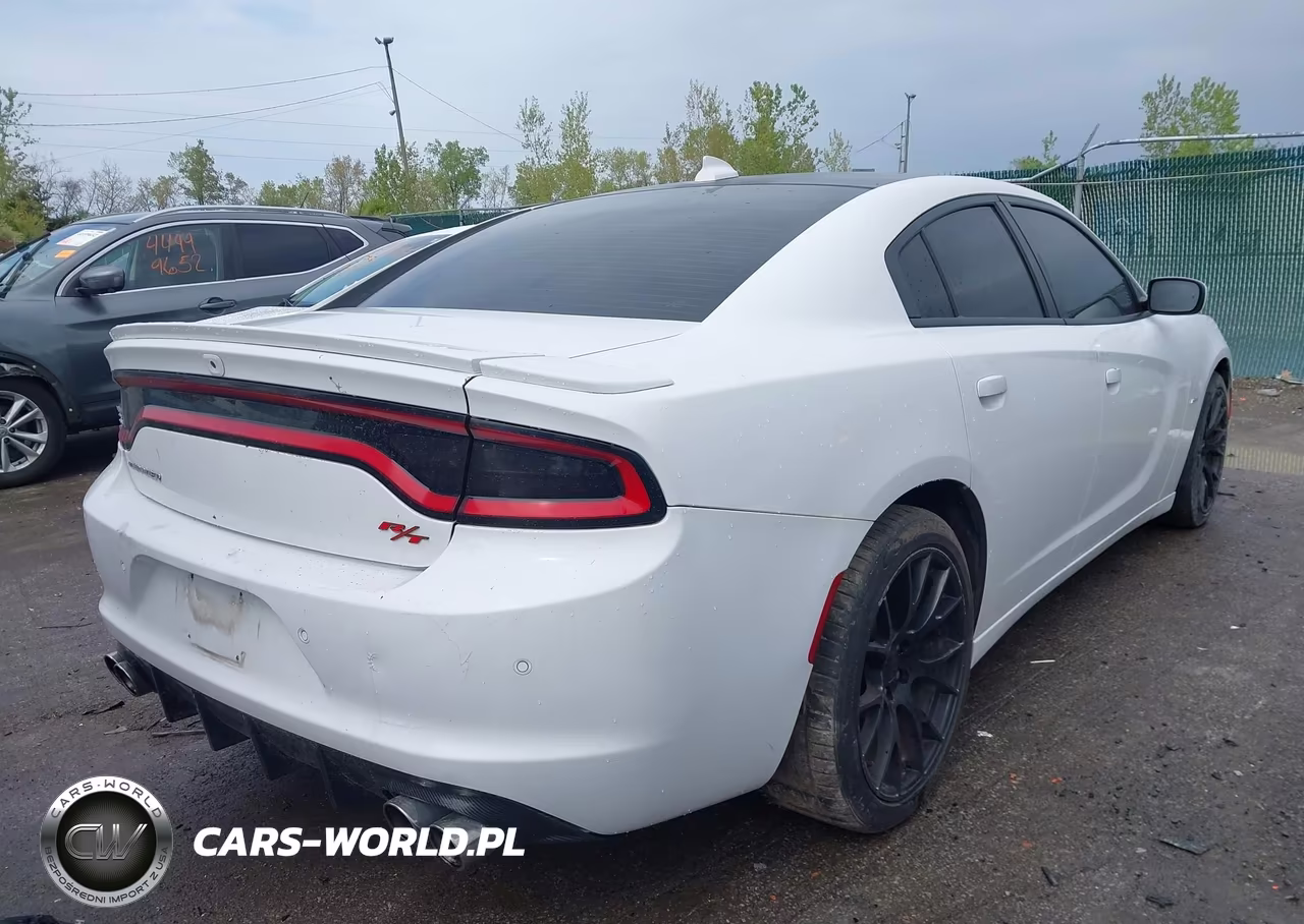 2015 Dodge Charger Road-Track VIN:2C3CDXCTXFH730023 - 4