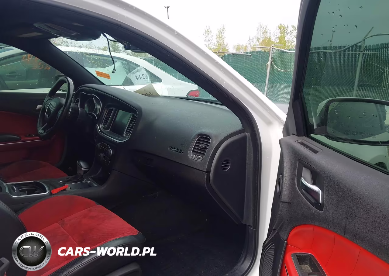 2015 Dodge Charger Road-Track VIN:2C3CDXCTXFH730023 - 5