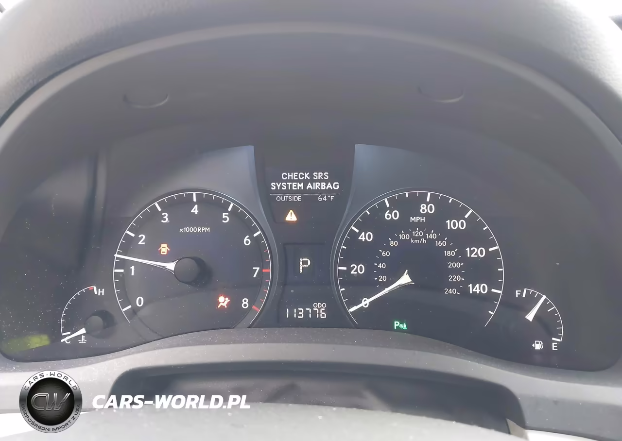 2010 Lexus Rx 350 VIN:2T2ZK1BA5AC015397 - 7