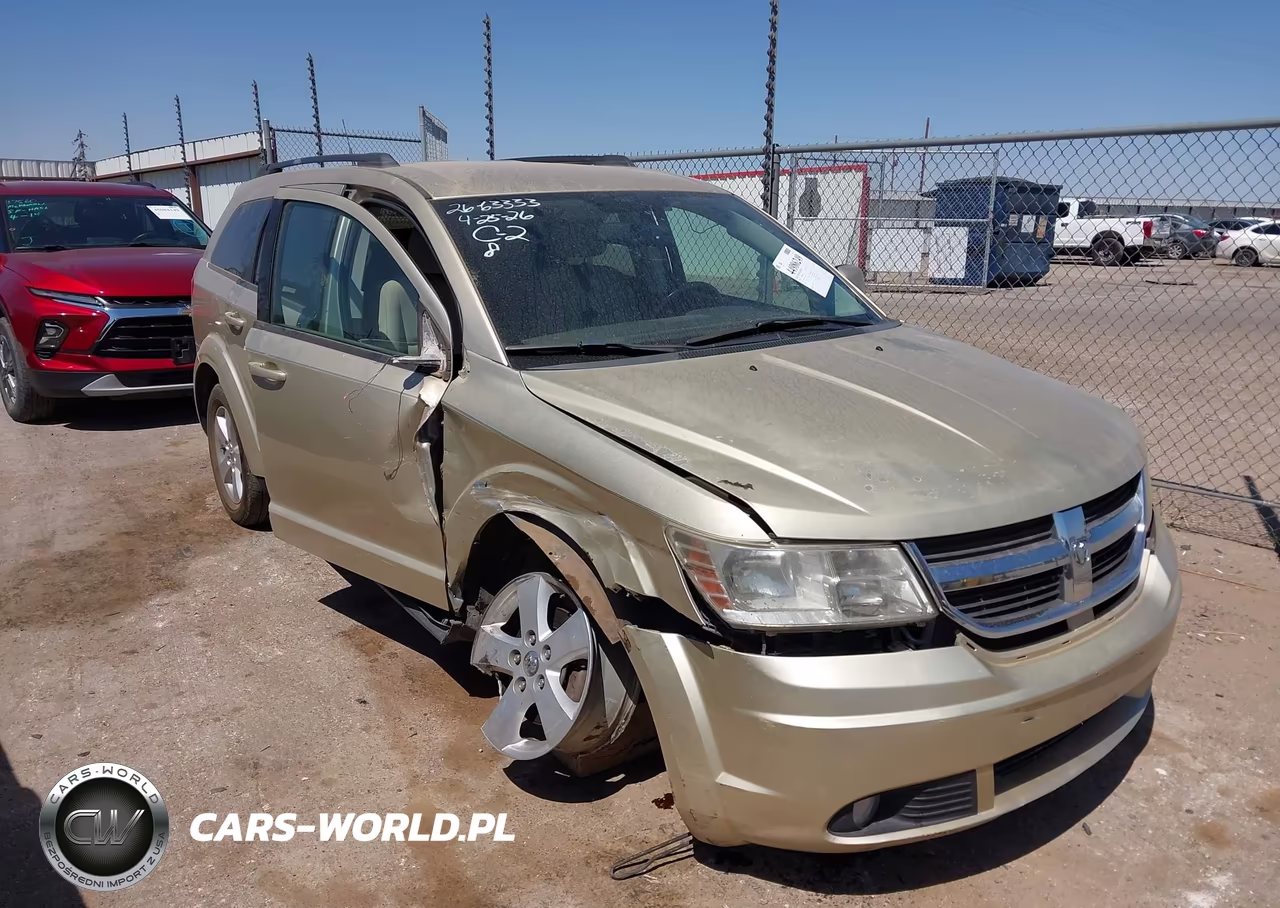 2010 Dodge Journey Sxt