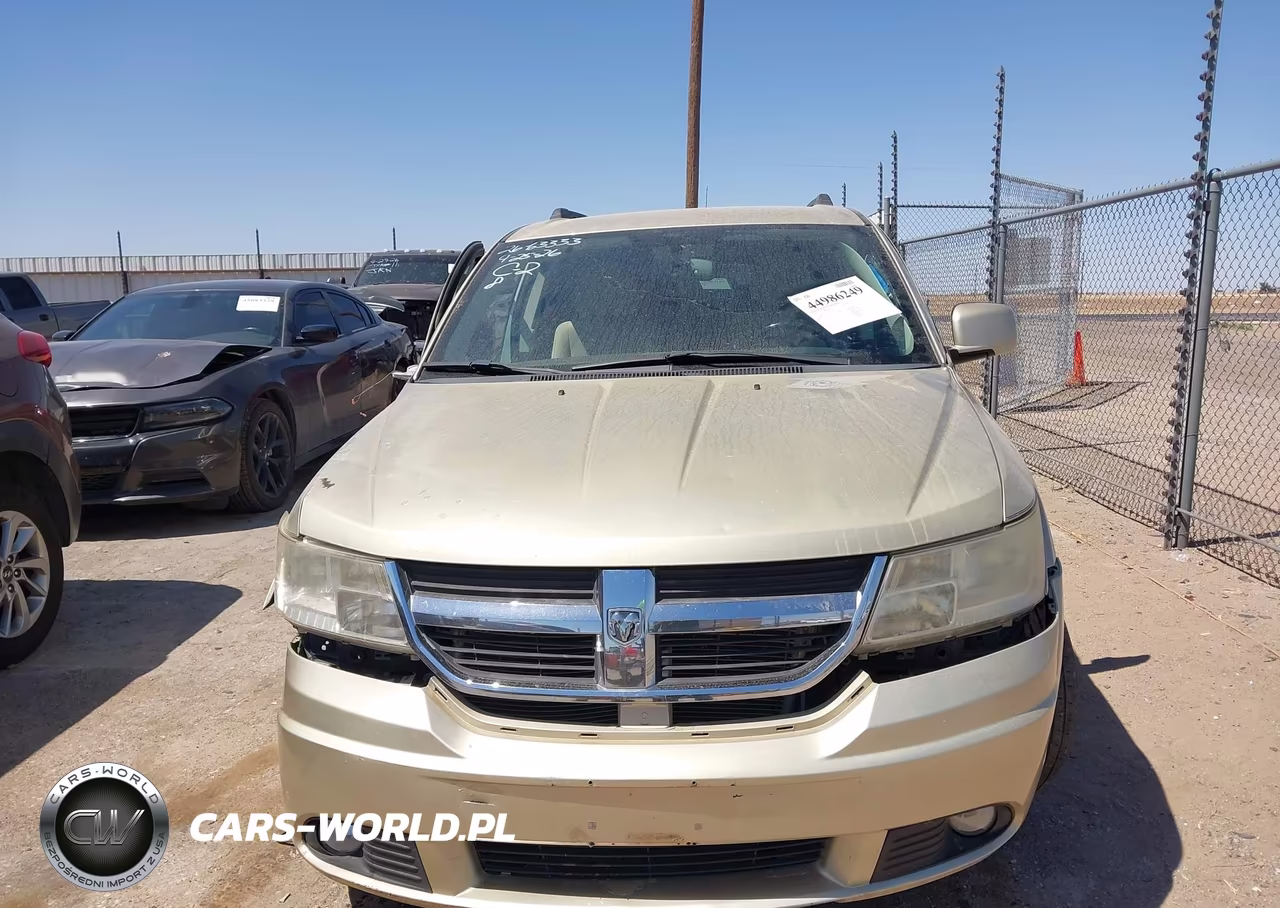 2010 Dodge Journey Sxt VIN:3D4PG5FV7AT145456 - 12
