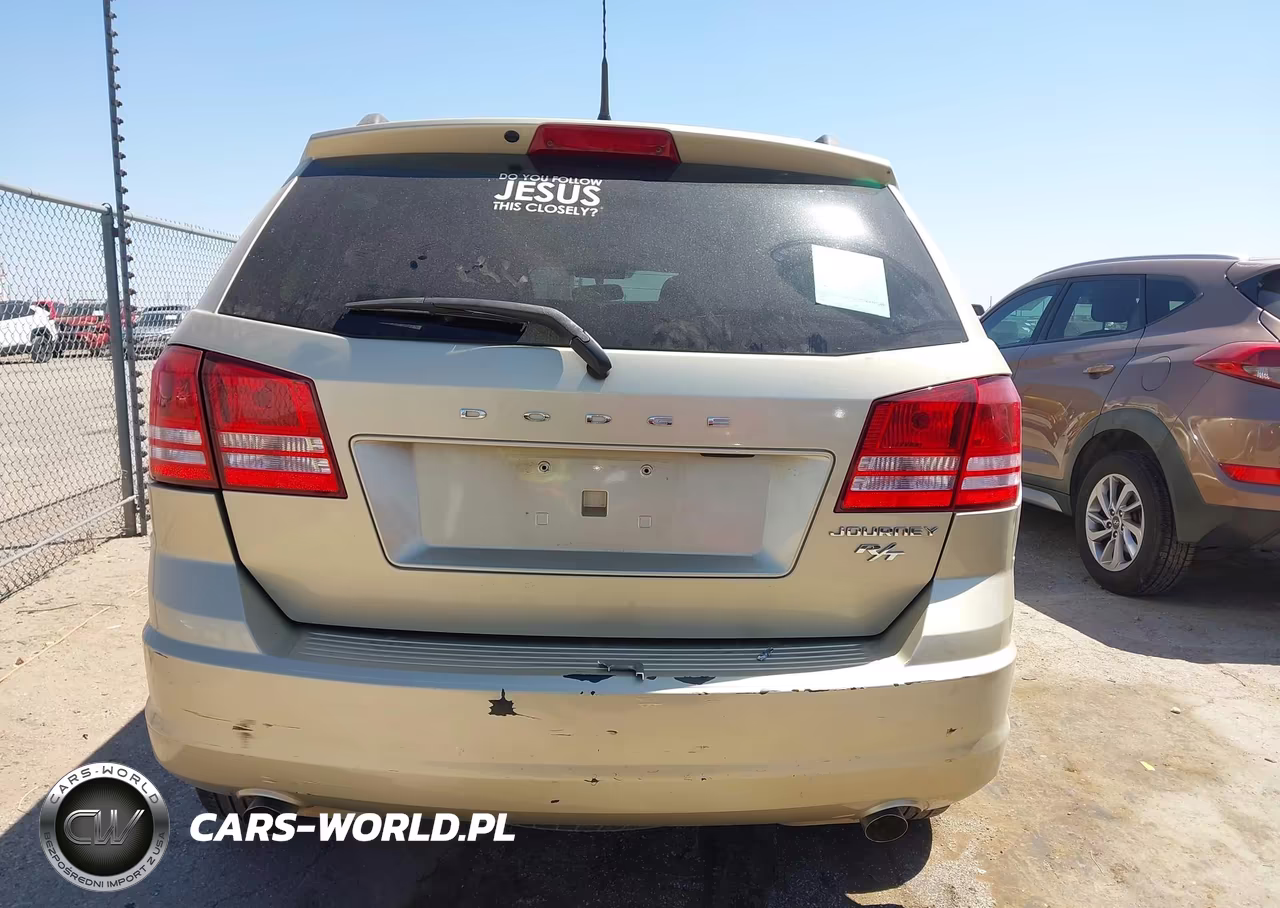2010 Dodge Journey Sxt VIN:3D4PG5FV7AT145456 - 16