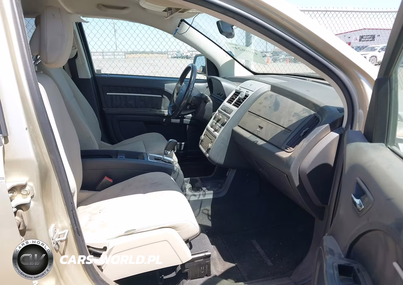 2010 Dodge Journey Sxt VIN:3D4PG5FV7AT145456 - 5