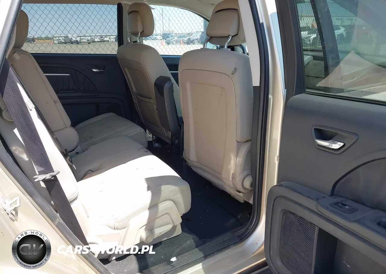 2010 Dodge Journey Sxt VIN:3D4PG5FV7AT145456 - 8