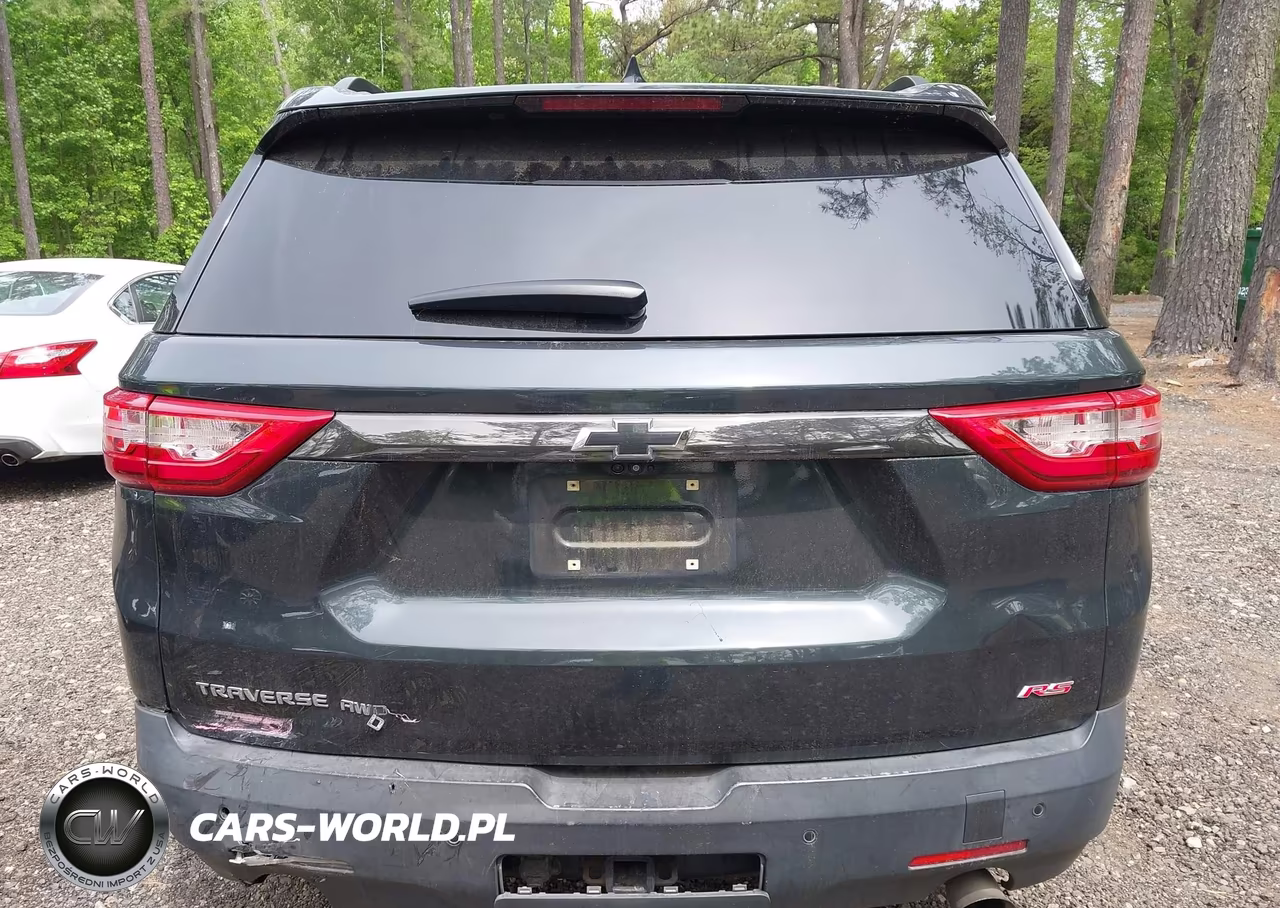 2019 Chevrolet Traverse Rs VIN:1GNEVJKW4KJ150079 - 15