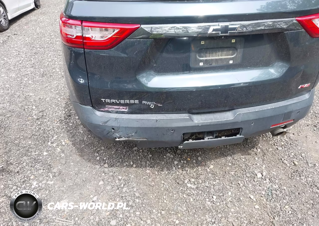 2019 Chevrolet Traverse Rs VIN:1GNEVJKW4KJ150079 - 6