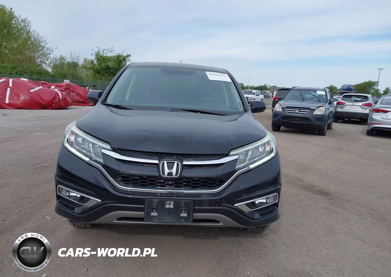 2016 Honda Cr-V Ex VIN:3CZRM3H52GG704276 - 12