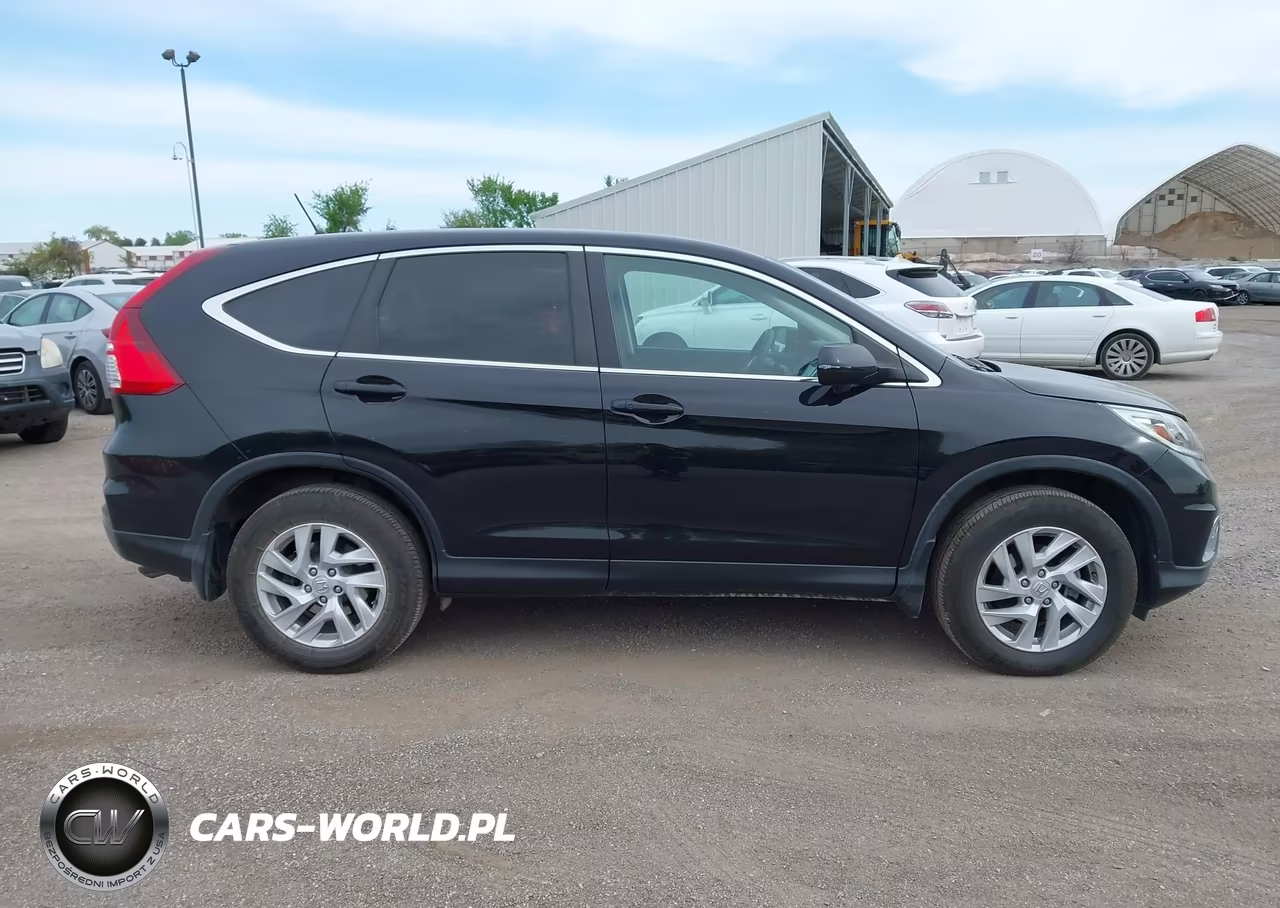 2016 Honda Cr-V Ex VIN:3CZRM3H52GG704276 - 13
