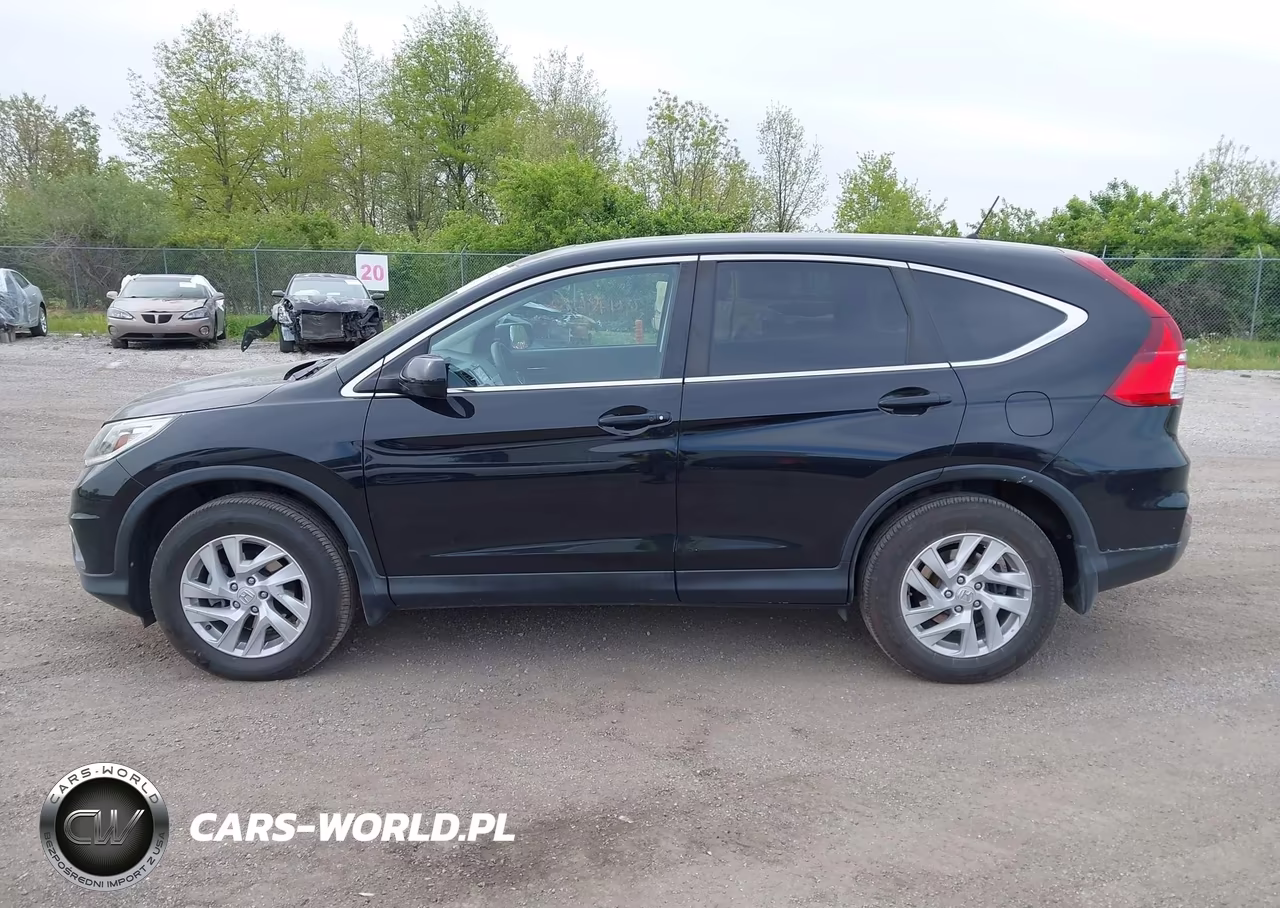 2016 Honda Cr-V Ex VIN:3CZRM3H52GG704276 - 14