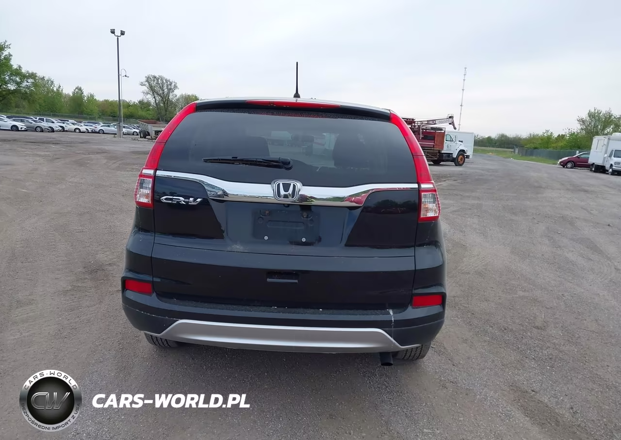 2016 Honda Cr-V Ex VIN:3CZRM3H52GG704276 - 16
